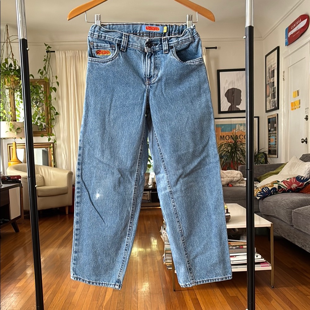 Empyre skate Blue Jeans